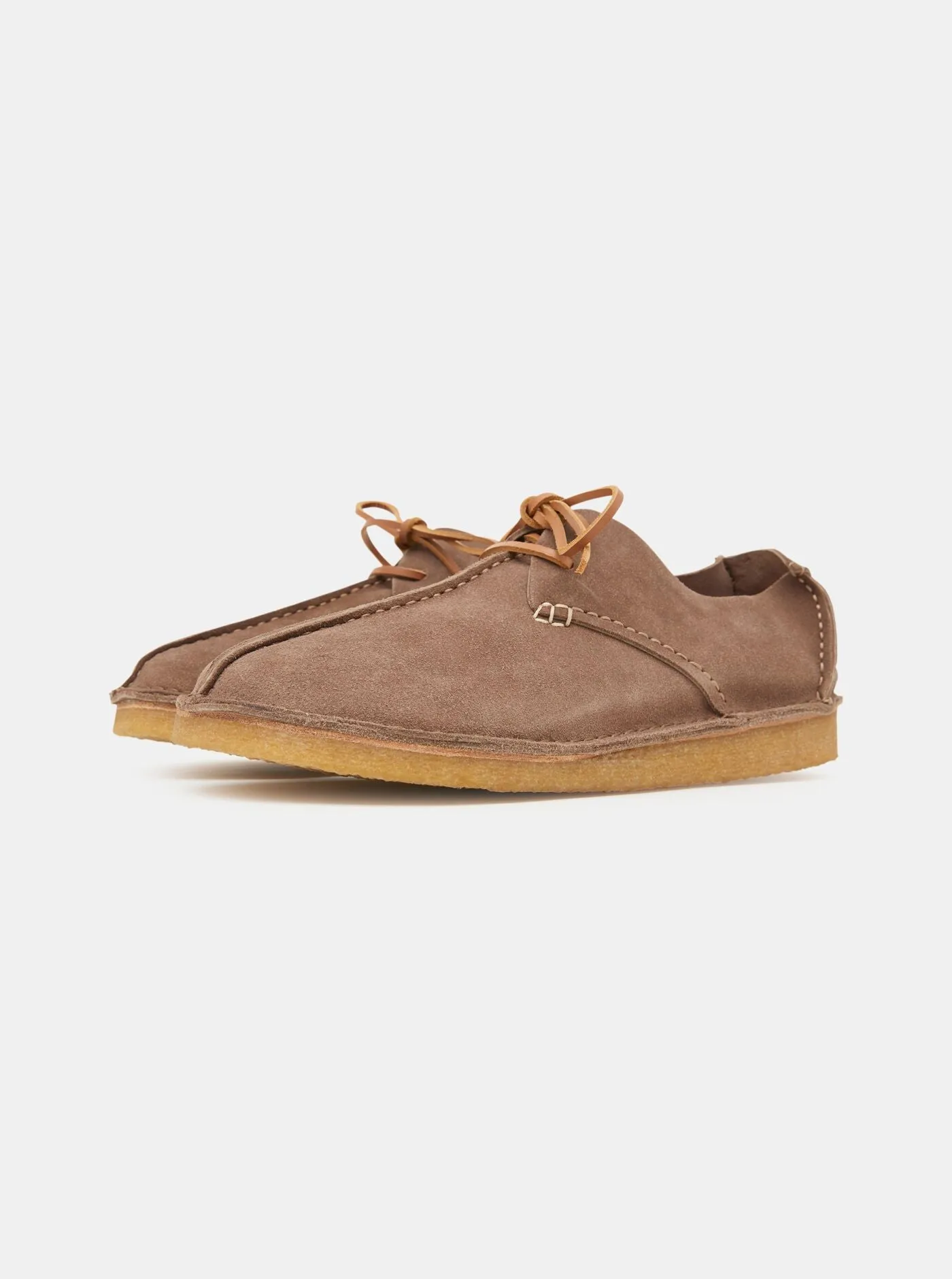 Caden Centre Seam Suede-LAST PIECE