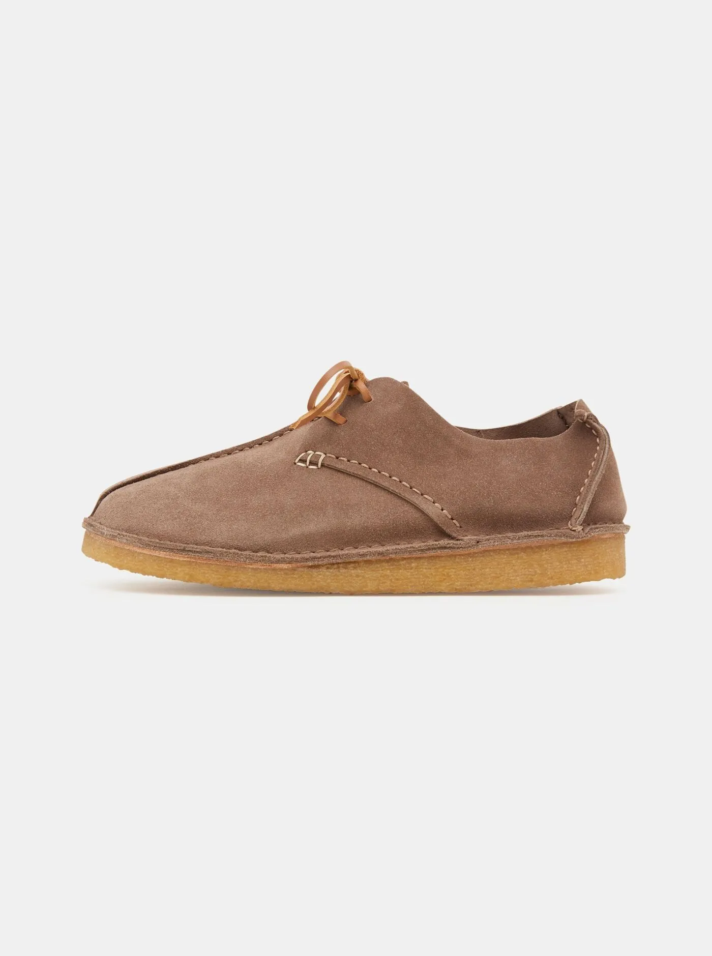 Caden Centre Seam Suede-LAST PIECE