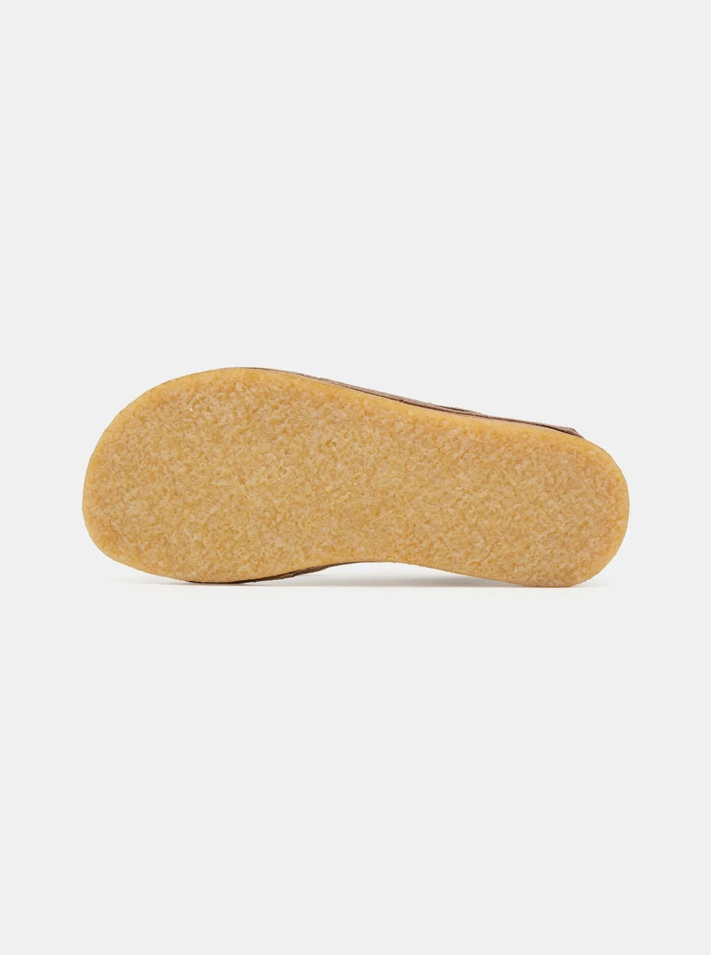 Caden Centre Seam Suede-LAST PIECE