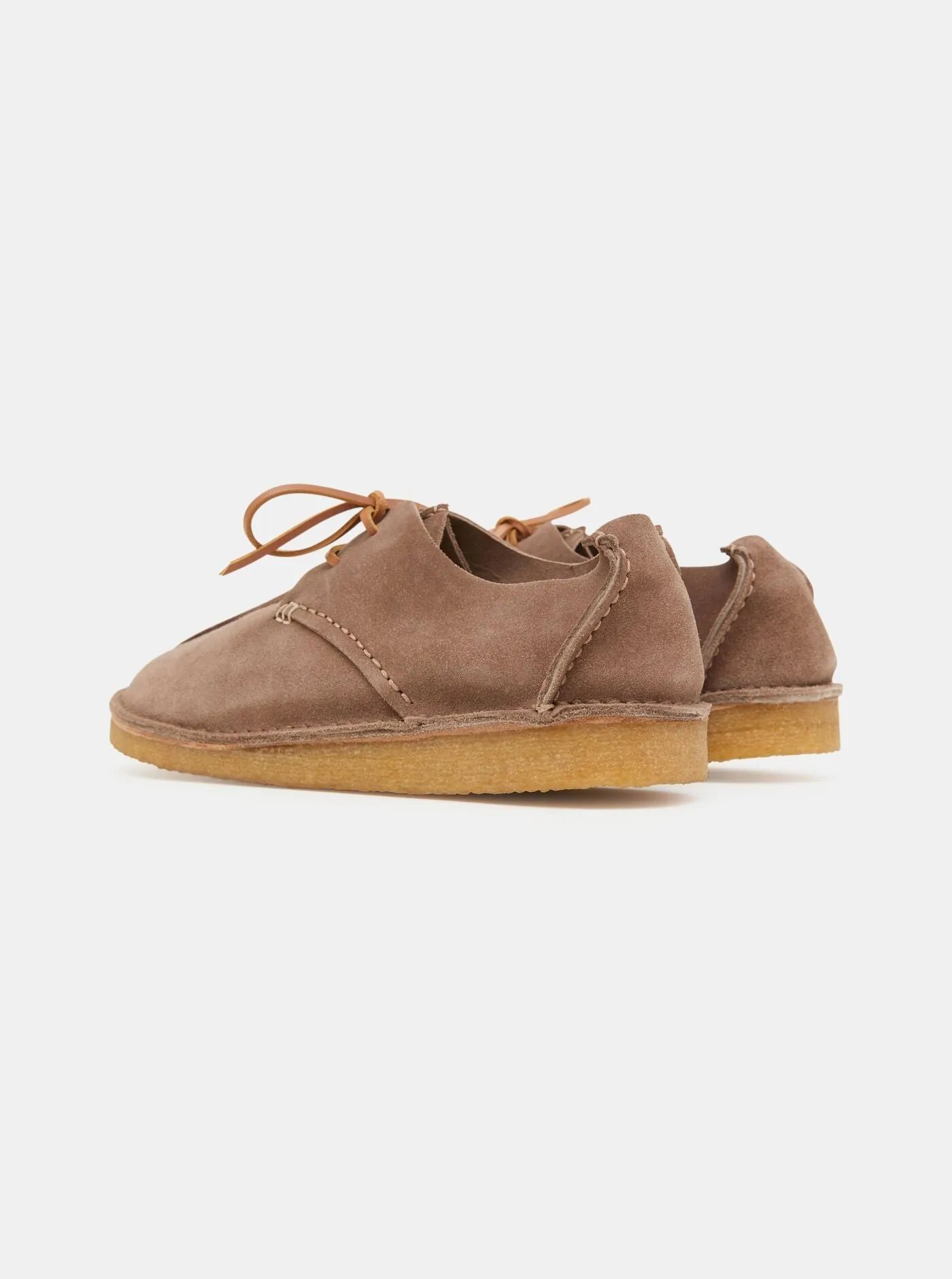 Caden Centre Seam Suede-LAST PIECE