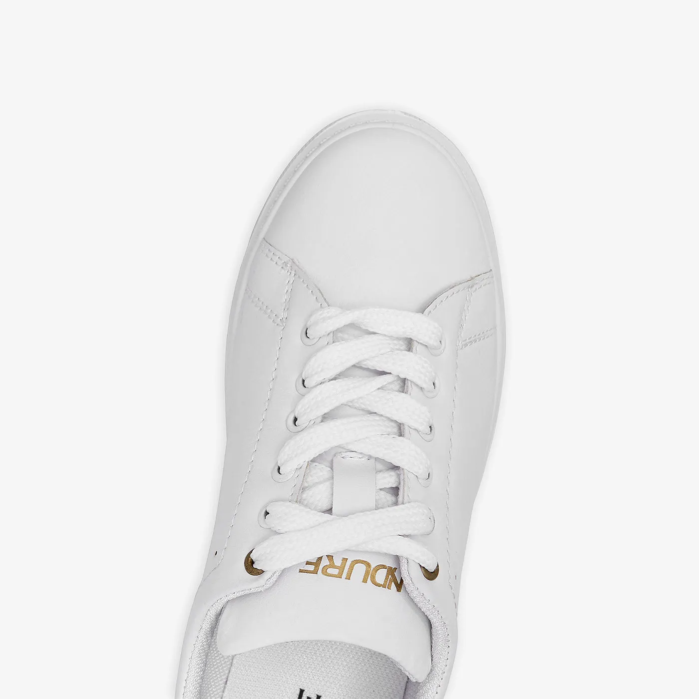 Casual Lace-Up Trainers for Women