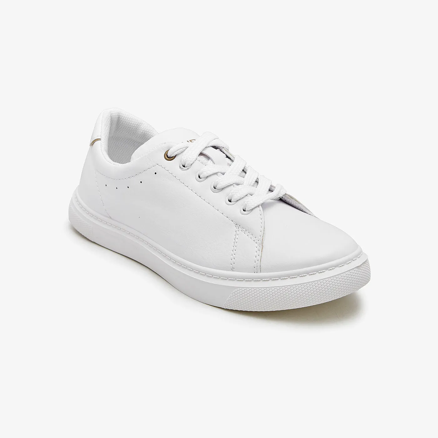 Casual Lace-Up Trainers for Women