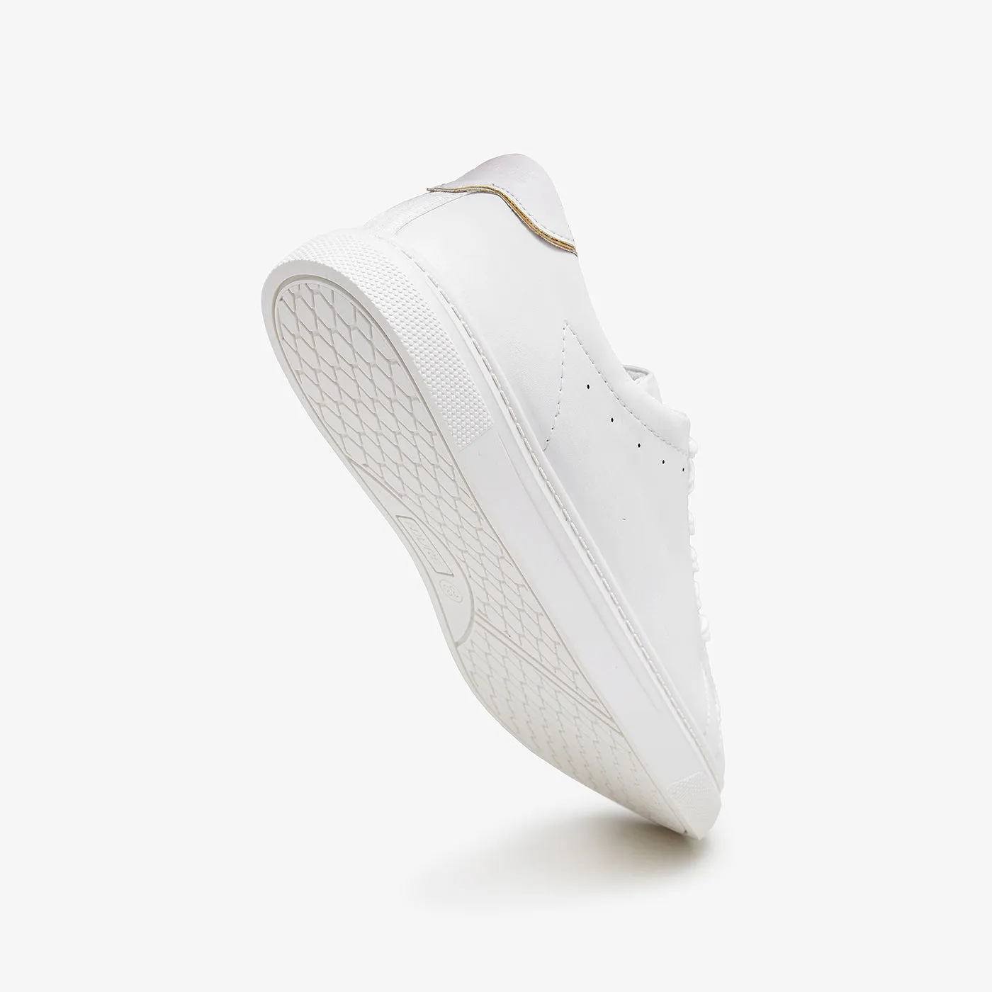 Casual Lace-Up Trainers for Women