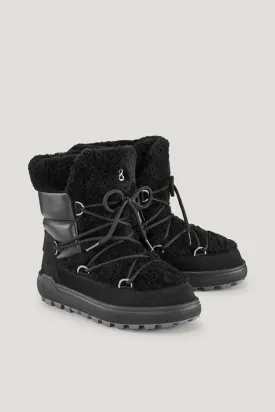 Chamonix 3 Boots - Black