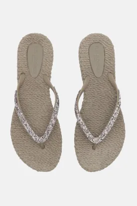 Chunky Glitter Flip Flop - Atmosphere