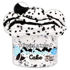CI04108 - 1000037451 - Cookies & Cream Ice-Cream Cake - Wholesale Pack of 18
