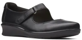 Clarks Hope Henley Womens Touch Fastening Shoes