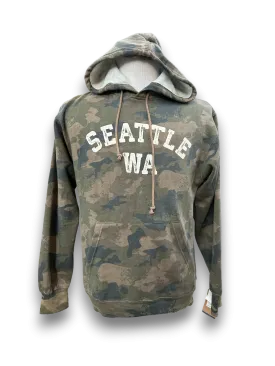 Classic Camo Hoodie