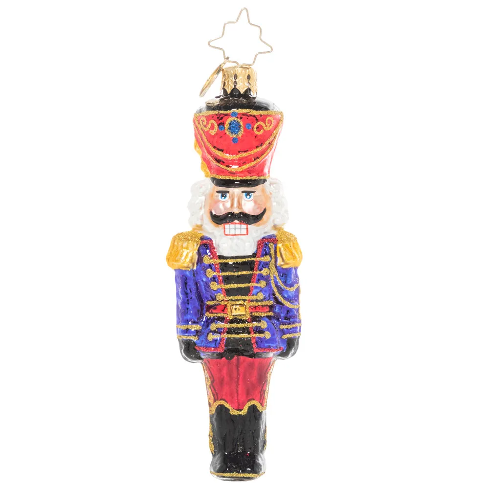 Classic Christmas Nutcracker