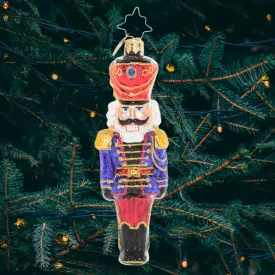 Classic Christmas Nutcracker