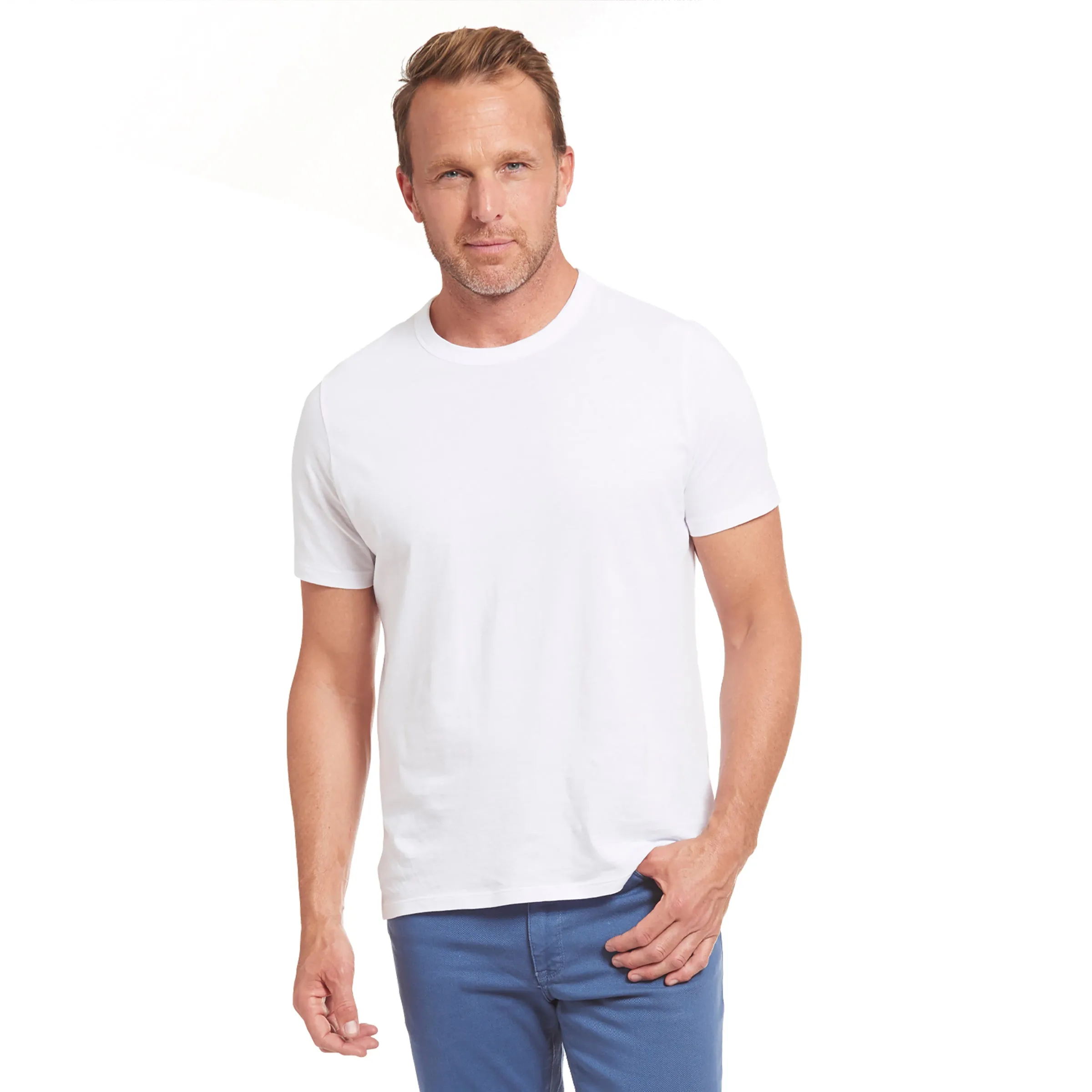Classic Crew Driggs Tee