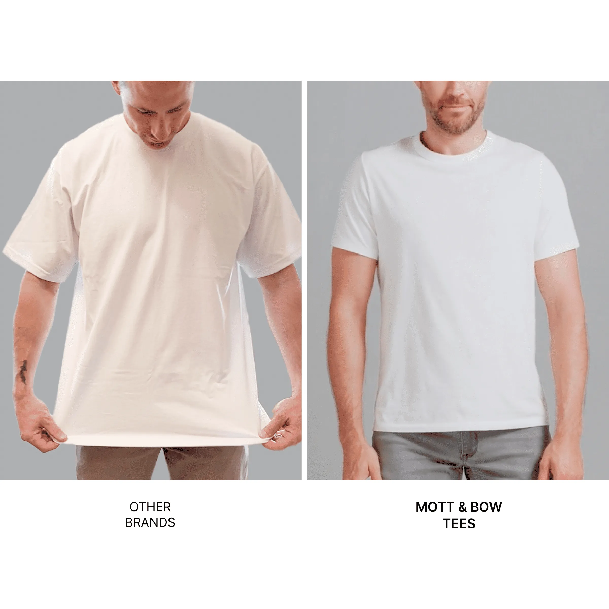 Classic Crew Driggs Tee