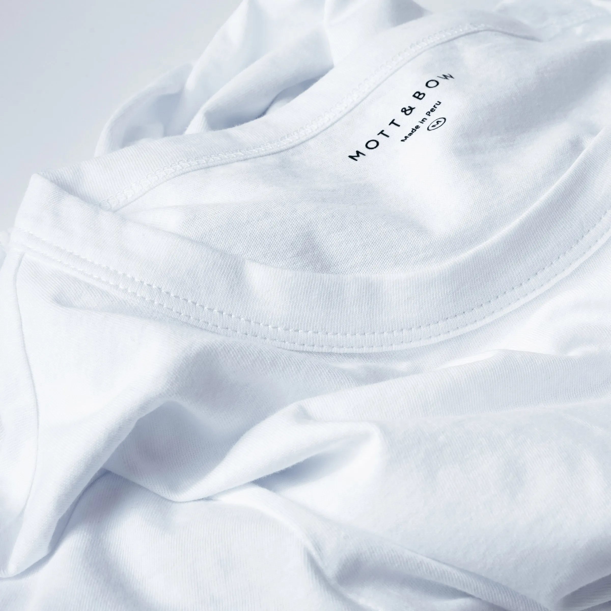 Classic Crew Driggs Tee