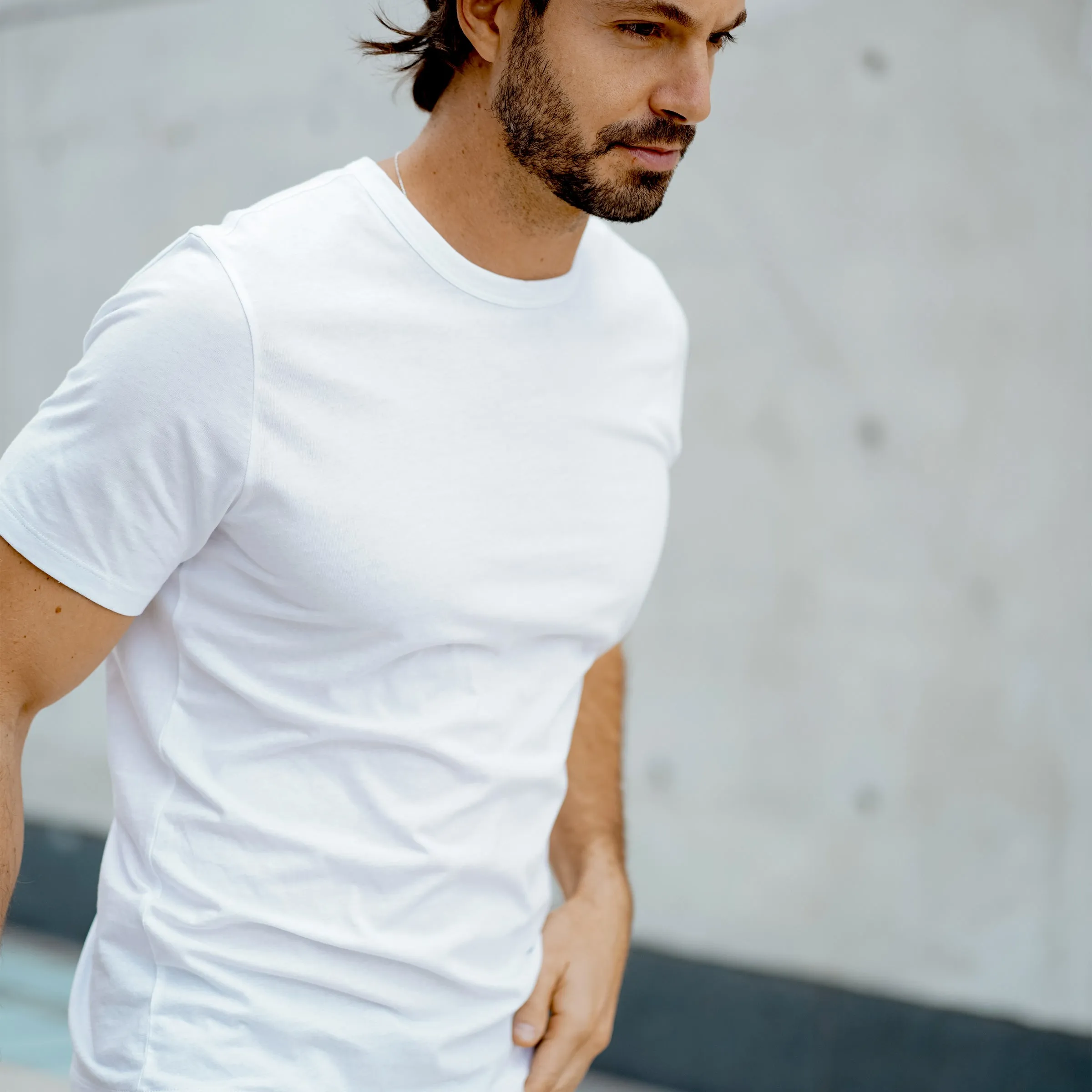 Classic Crew Driggs Tee