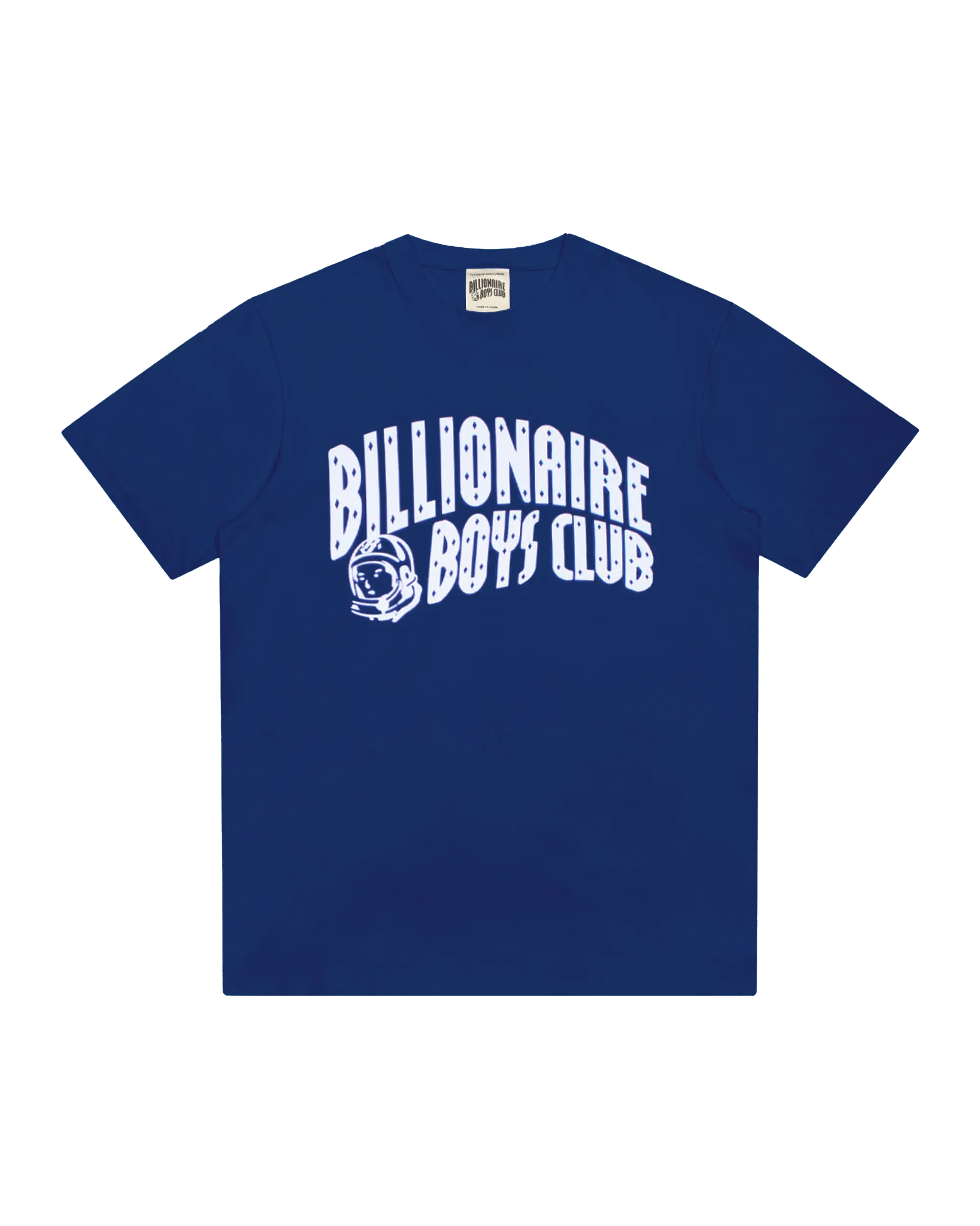 Classic Curve Logo Tee