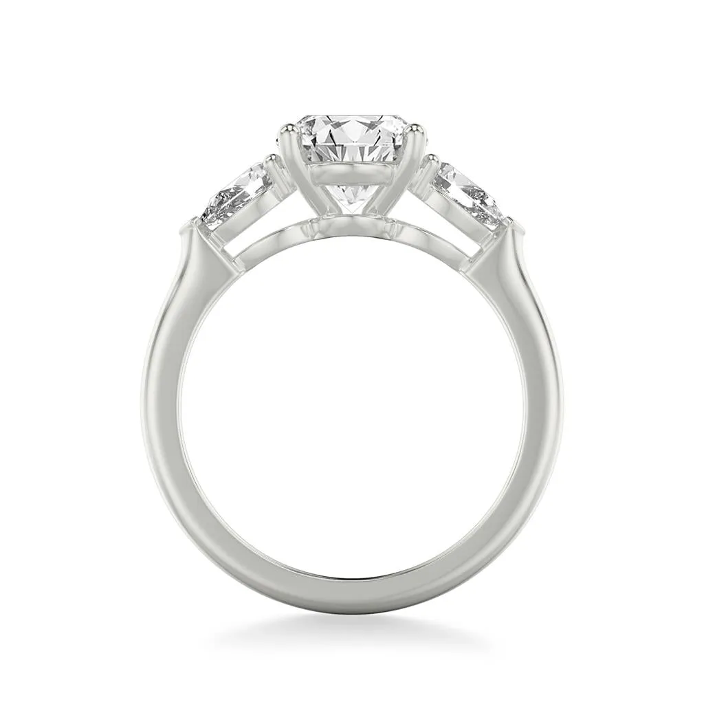 Classic Diamond Engagement Ring