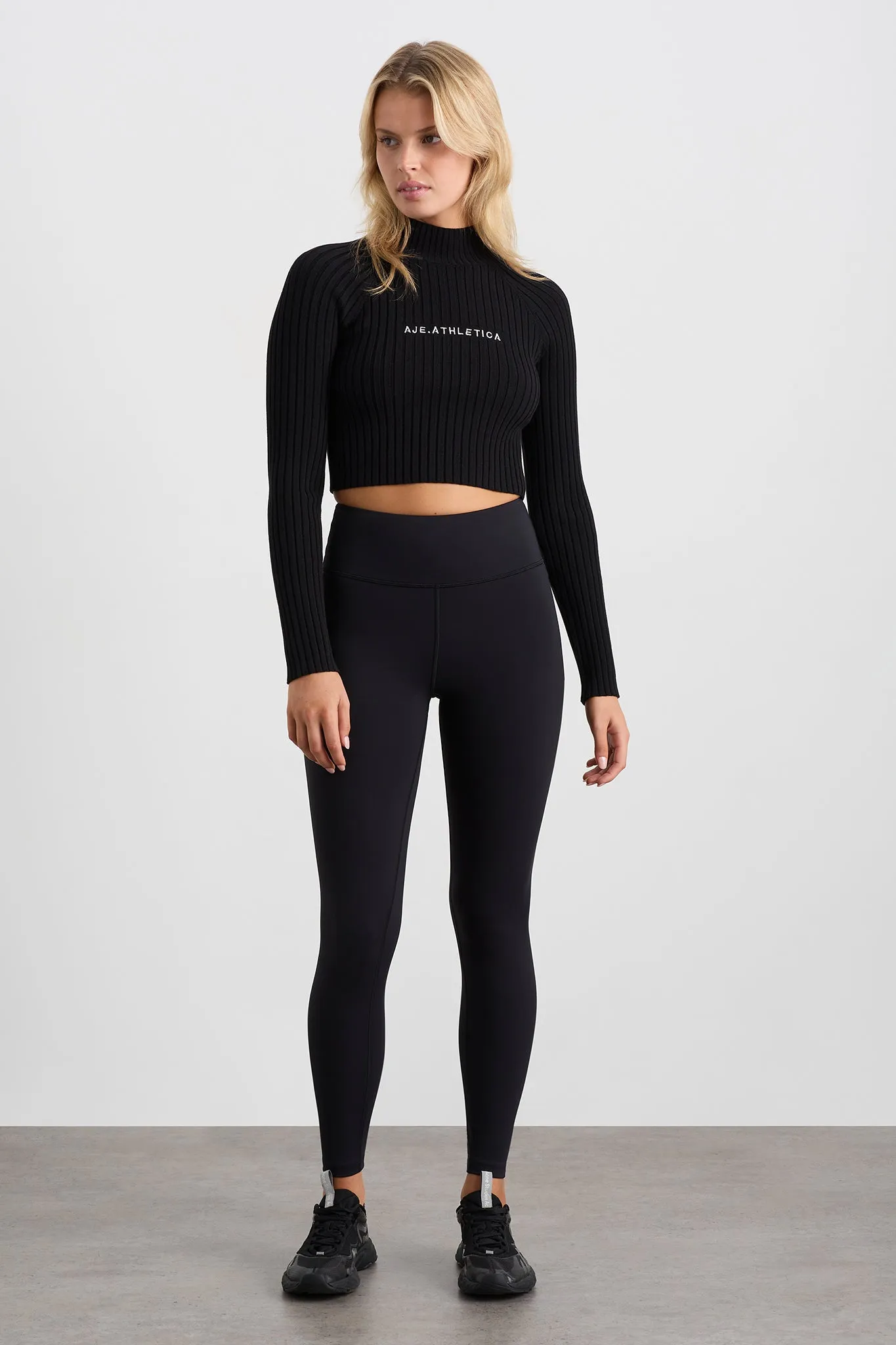 Classic Full Legging 203