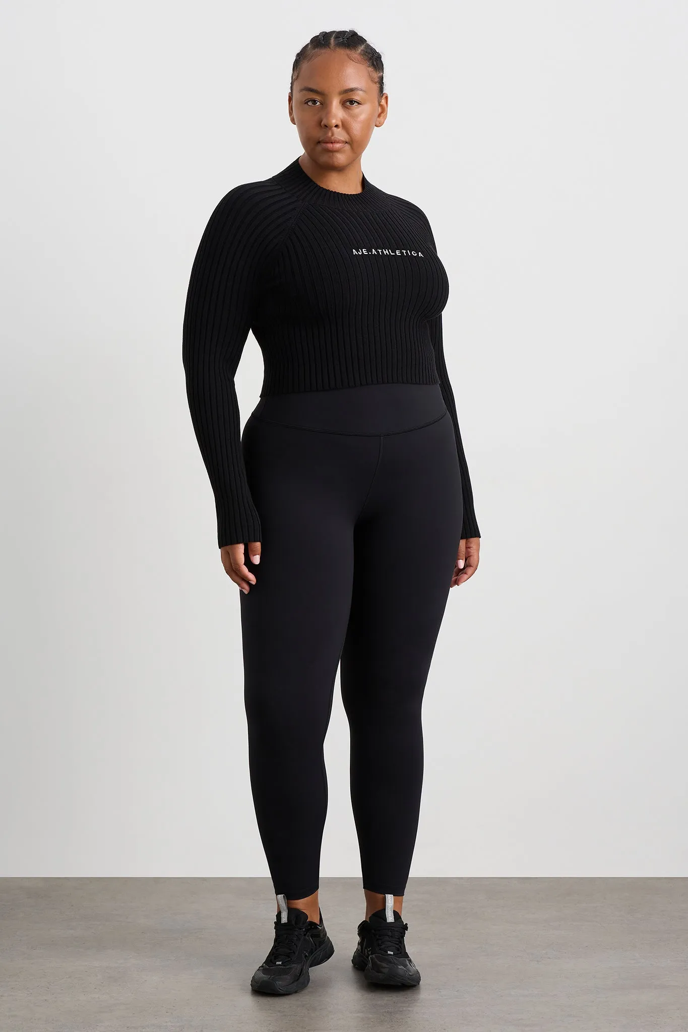 Classic Full Legging 203