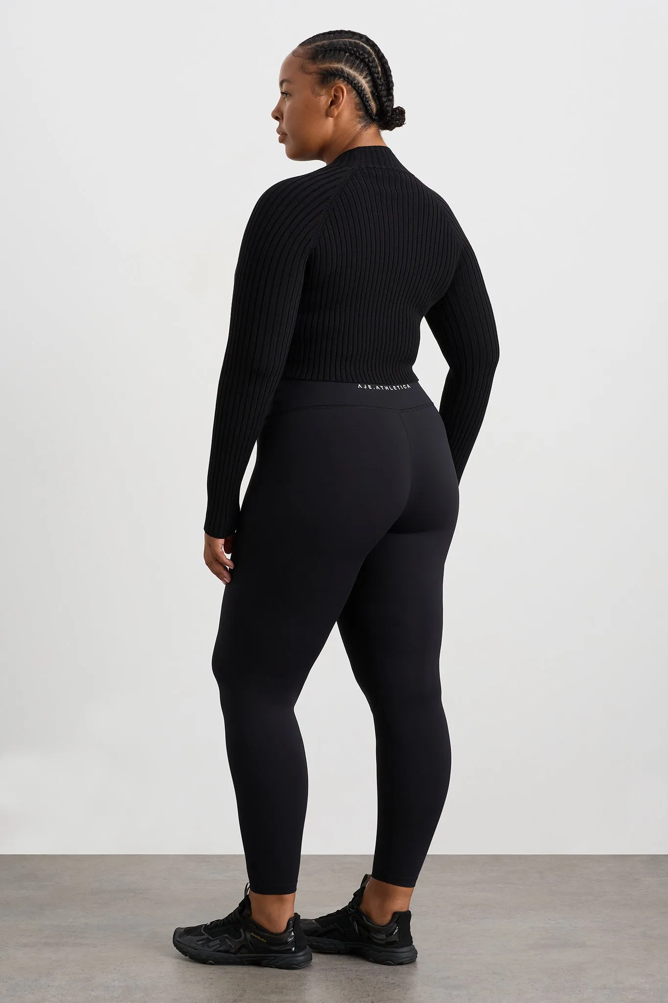 Classic Full Legging 203
