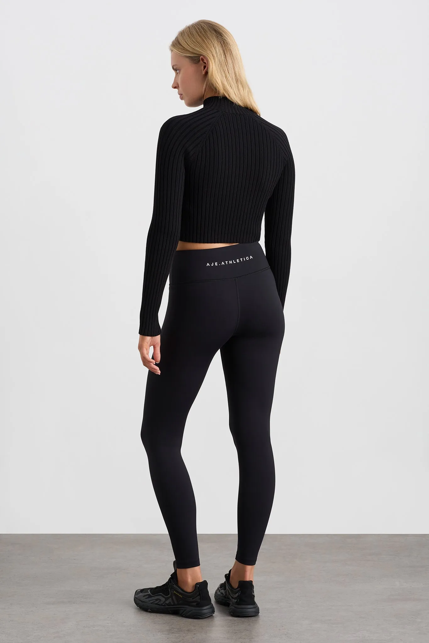 Classic Full Legging 203