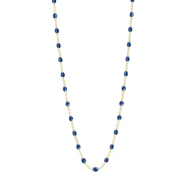 Classic Gigi necklace, Lapis