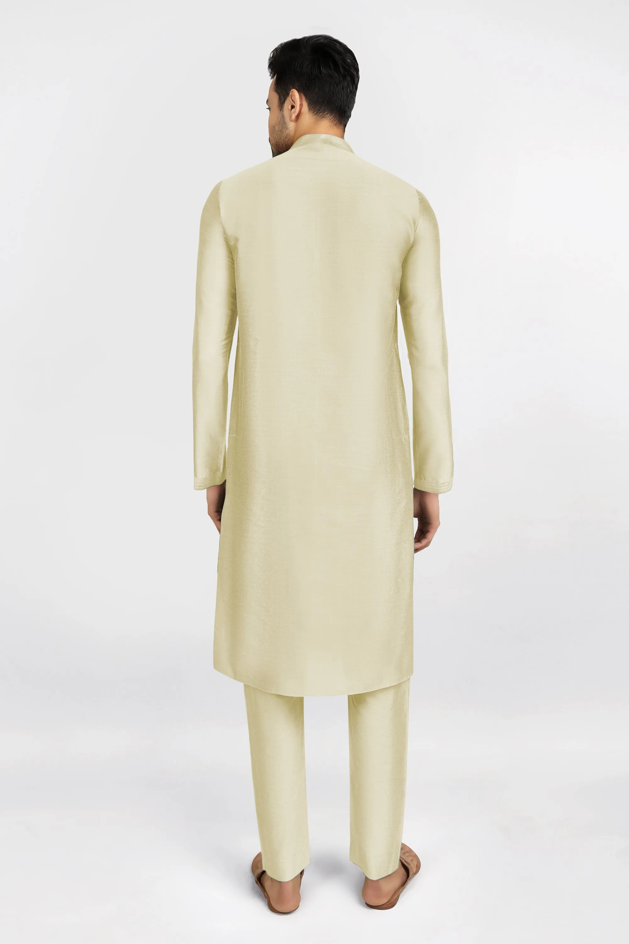 Classic Kurta Set - Advay