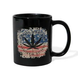 Classic Legalize Marijuana Mug