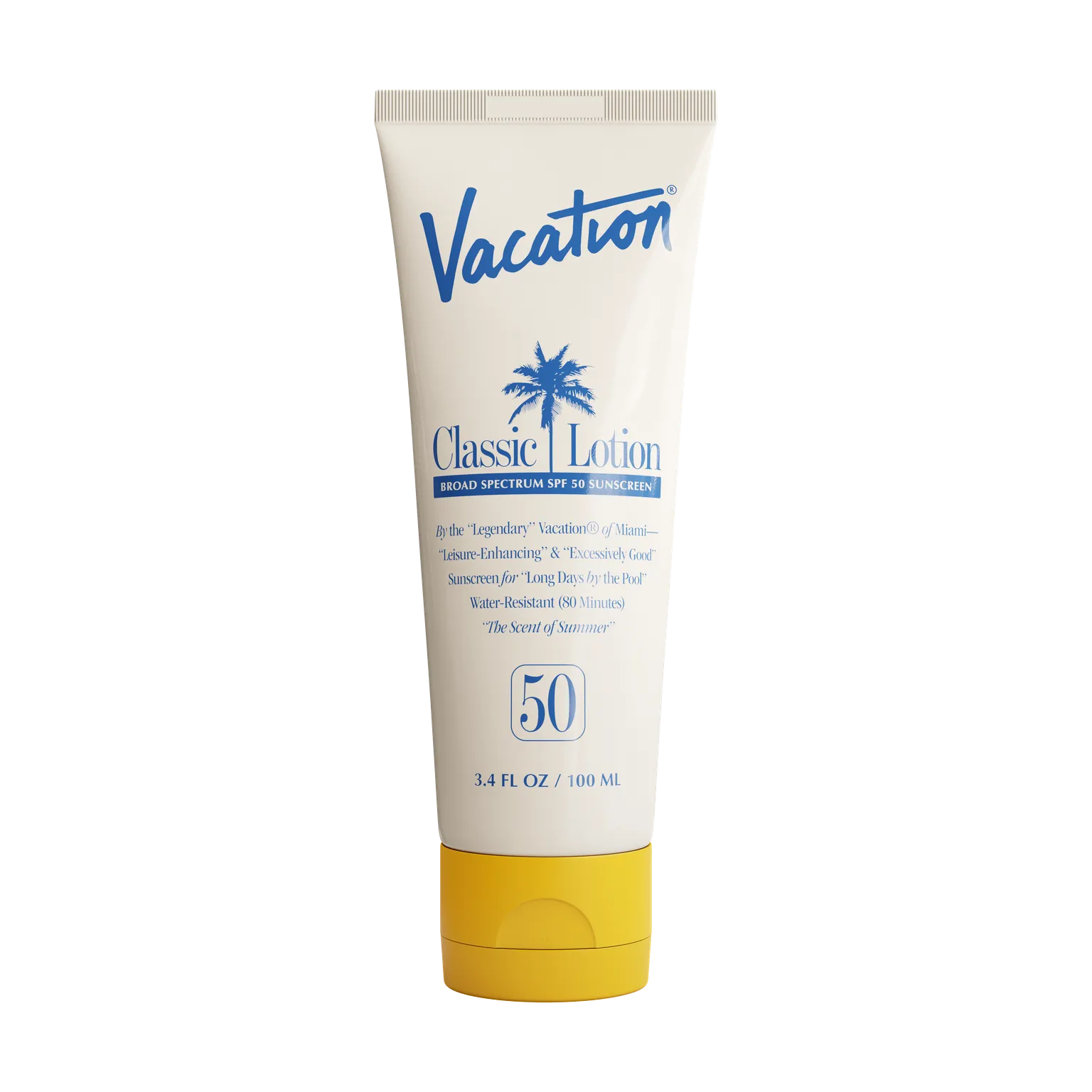 Classic Lotion SPF 50