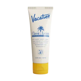 Classic Lotion SPF 50