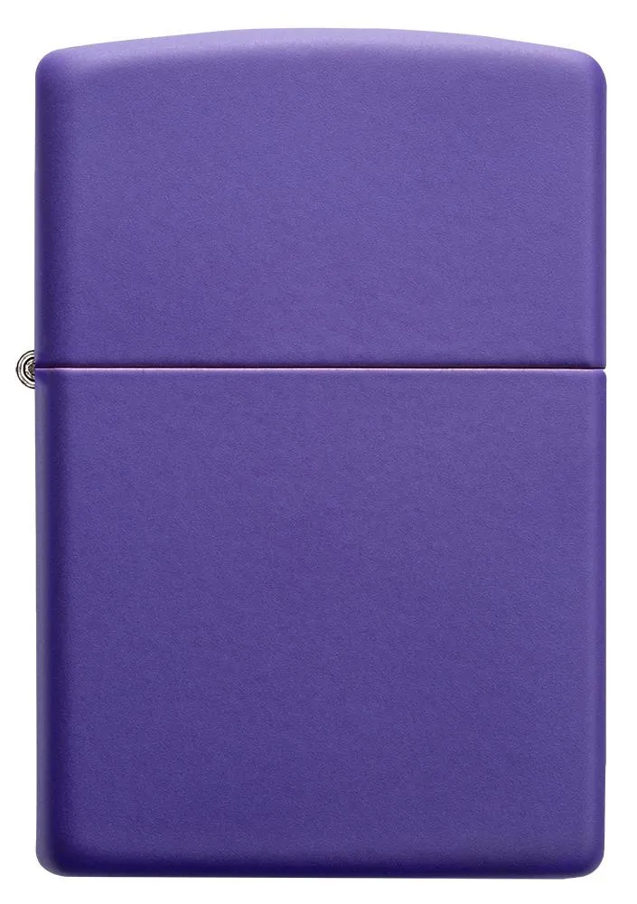 Classic Purple Matte
