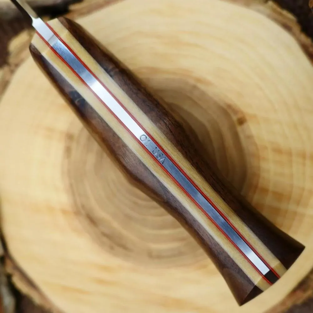 Classic: Walnut & Double Liners