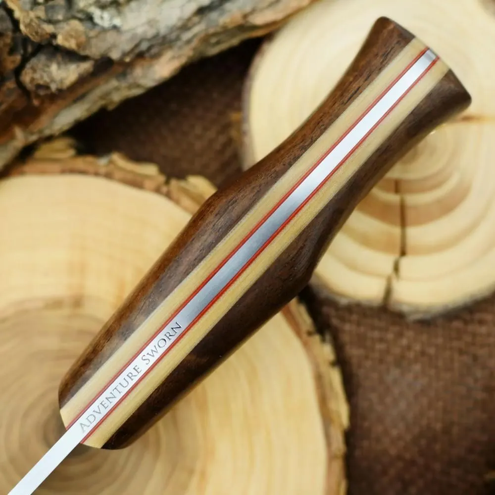 Classic: Walnut & Double Liners