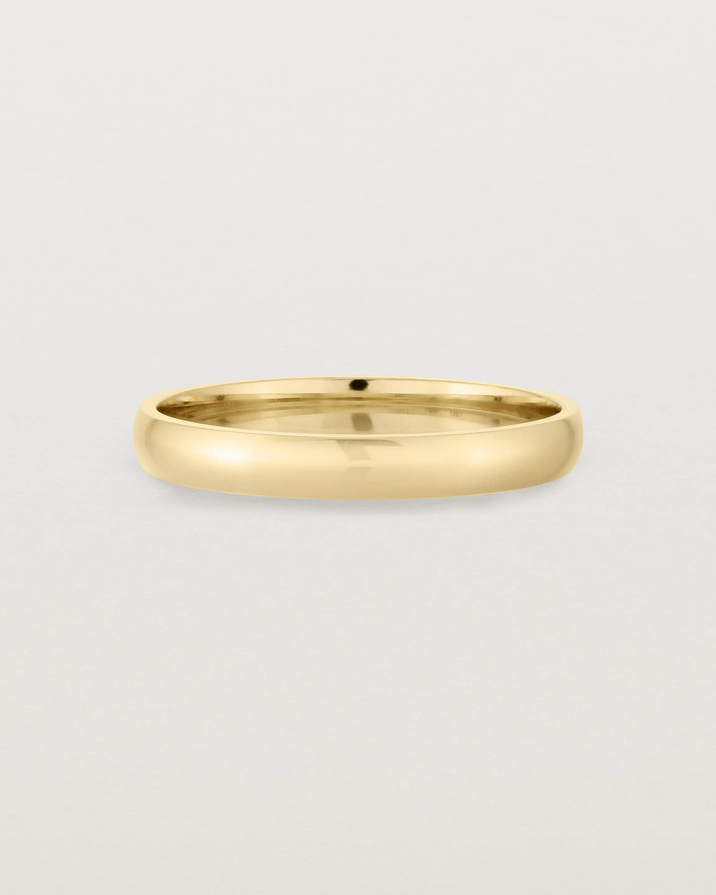 Classic Wedding Ring | 3mm