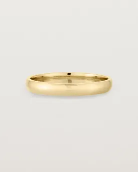 Classic Wedding Ring | 3mm