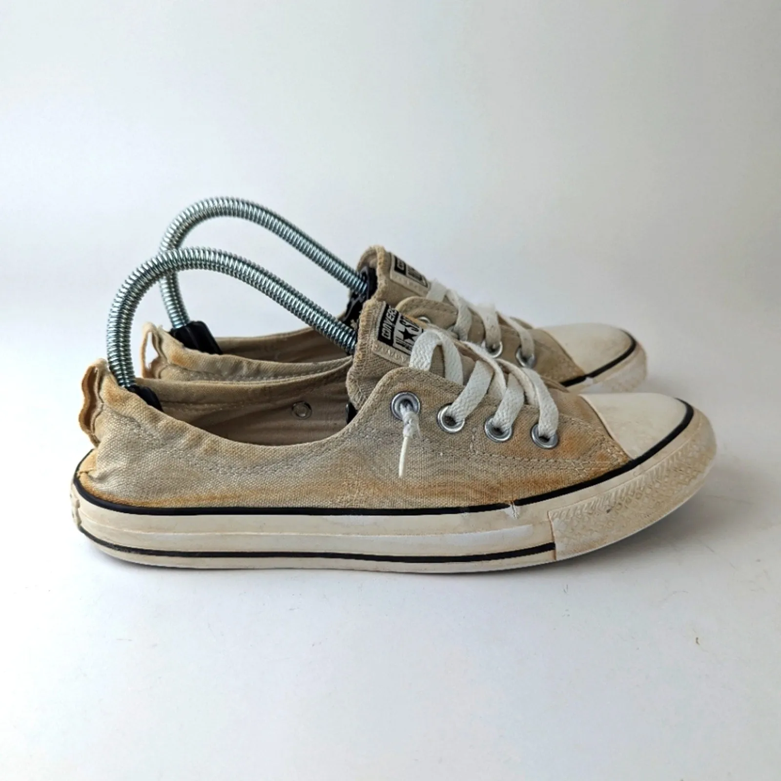 Converse Chuck Taylor Shoreline Sneakers 8.5