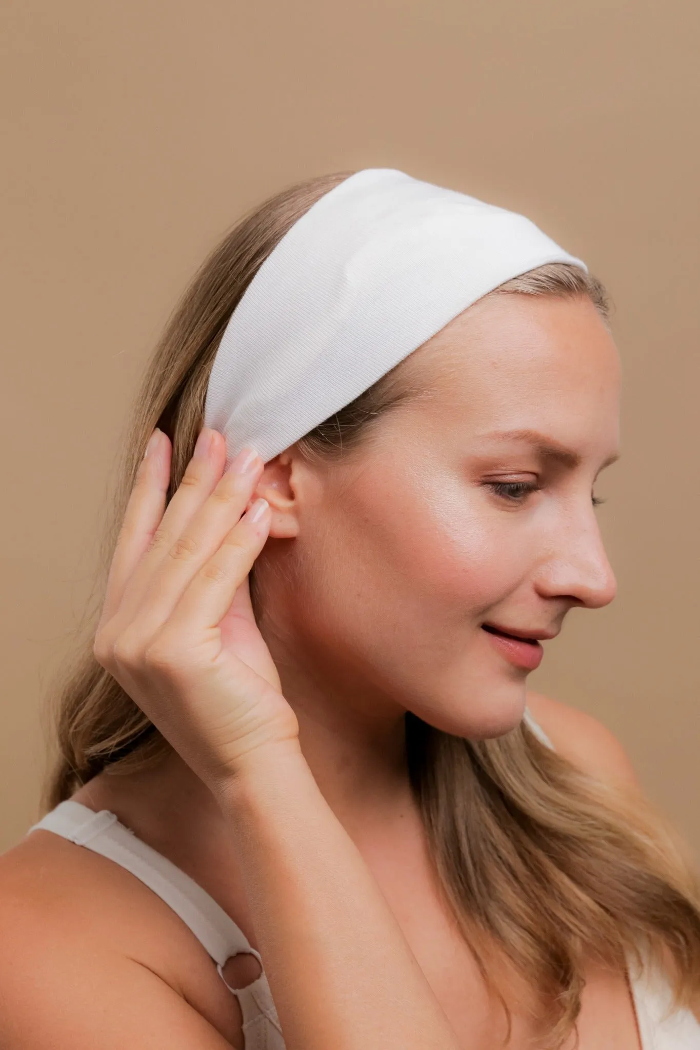 Cotton Headband - 100% Organic Cotton (2/Pack)