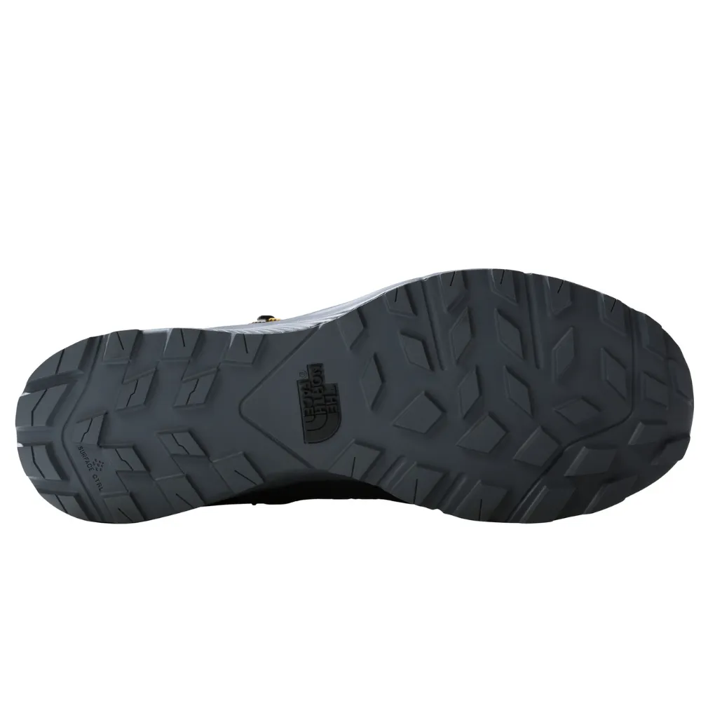 Cragstone Leather Mid Waterproof TNF Black/Vanadis Grey