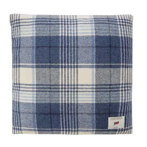 Cranbourne Blue Cushion
