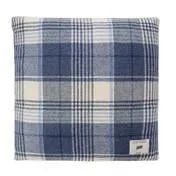Cranbourne Blue Cushion