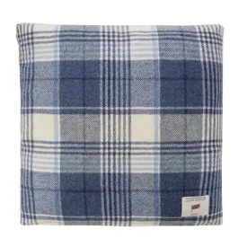 Cranbourne Blue Cushion