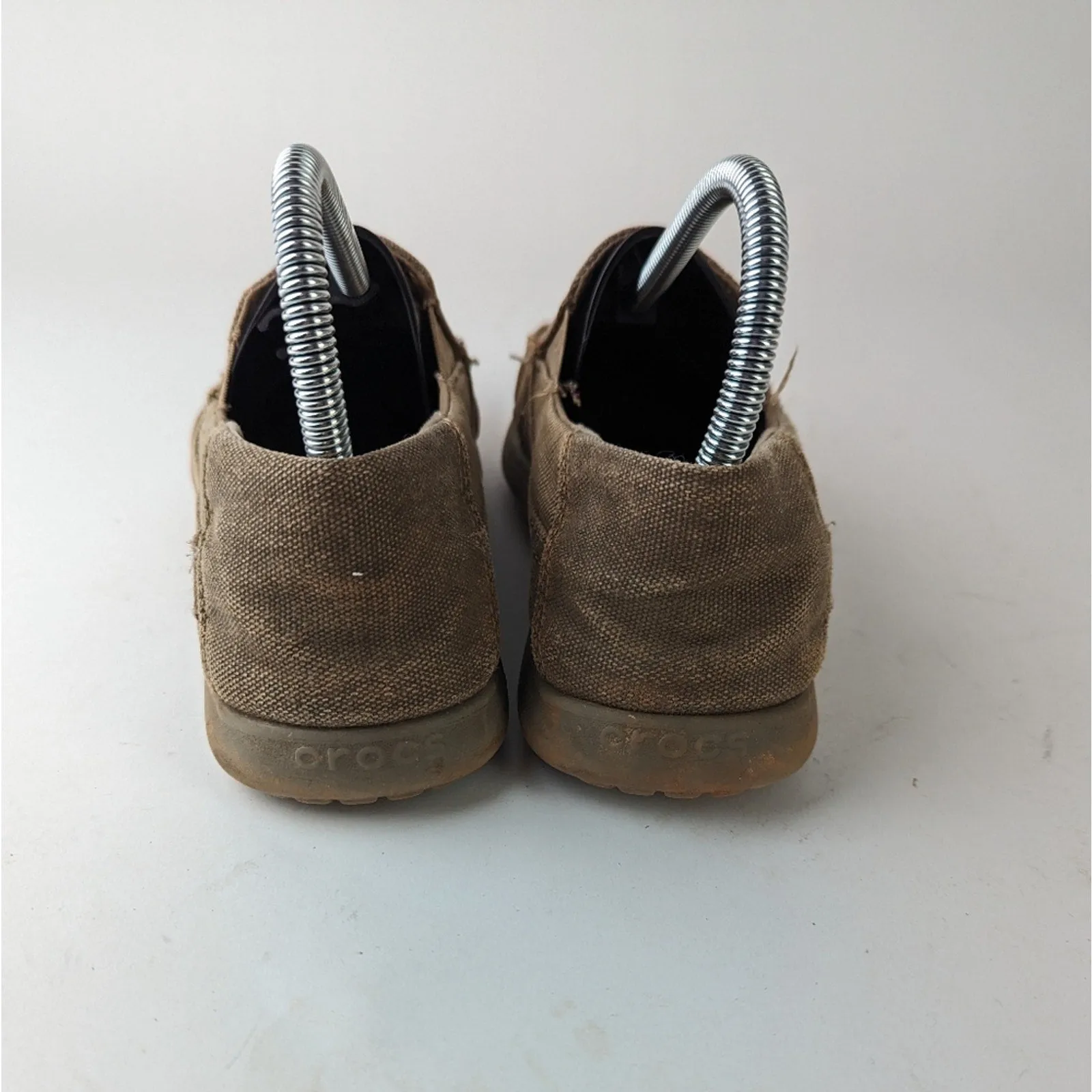 Croc Loafers 6