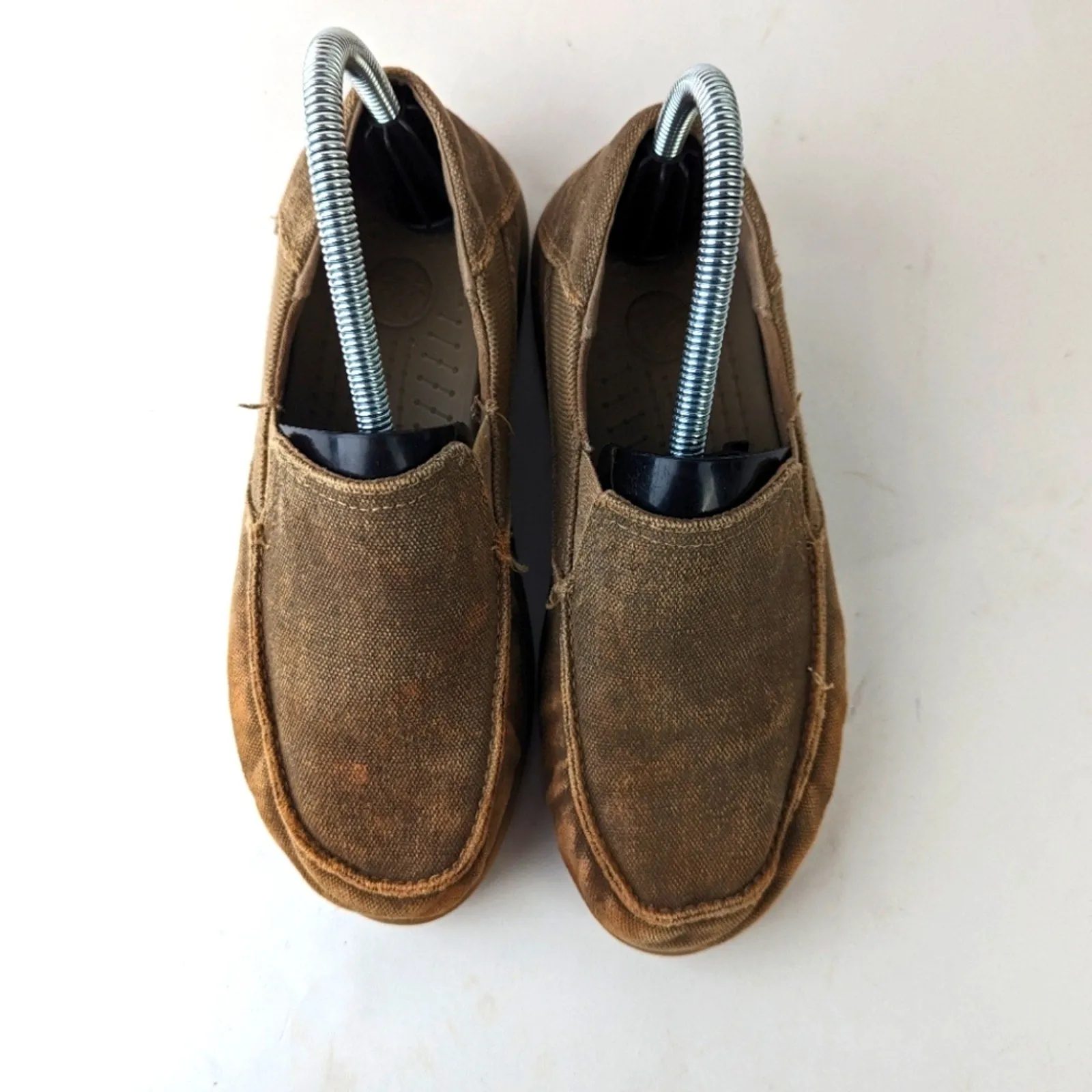 Croc Loafers 6