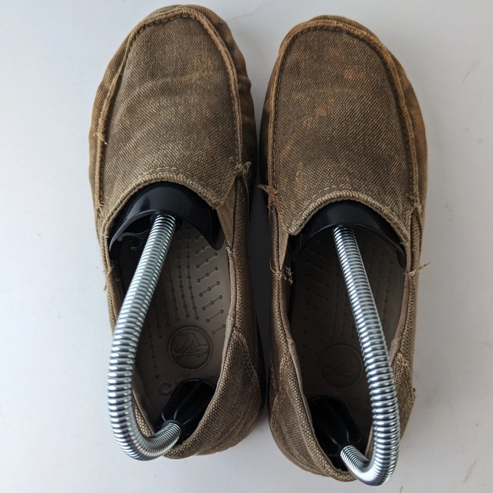 Croc Loafers 6