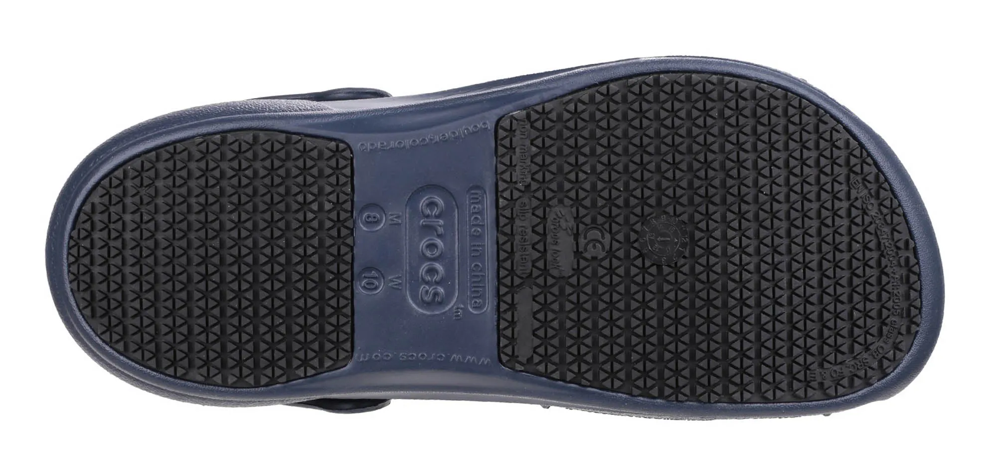 Crocs Bistro 10075 Womens Clog