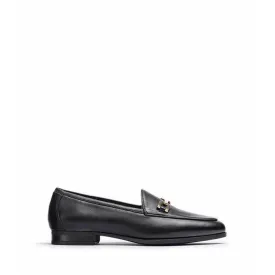 Daimiel Women's Loafers- Black