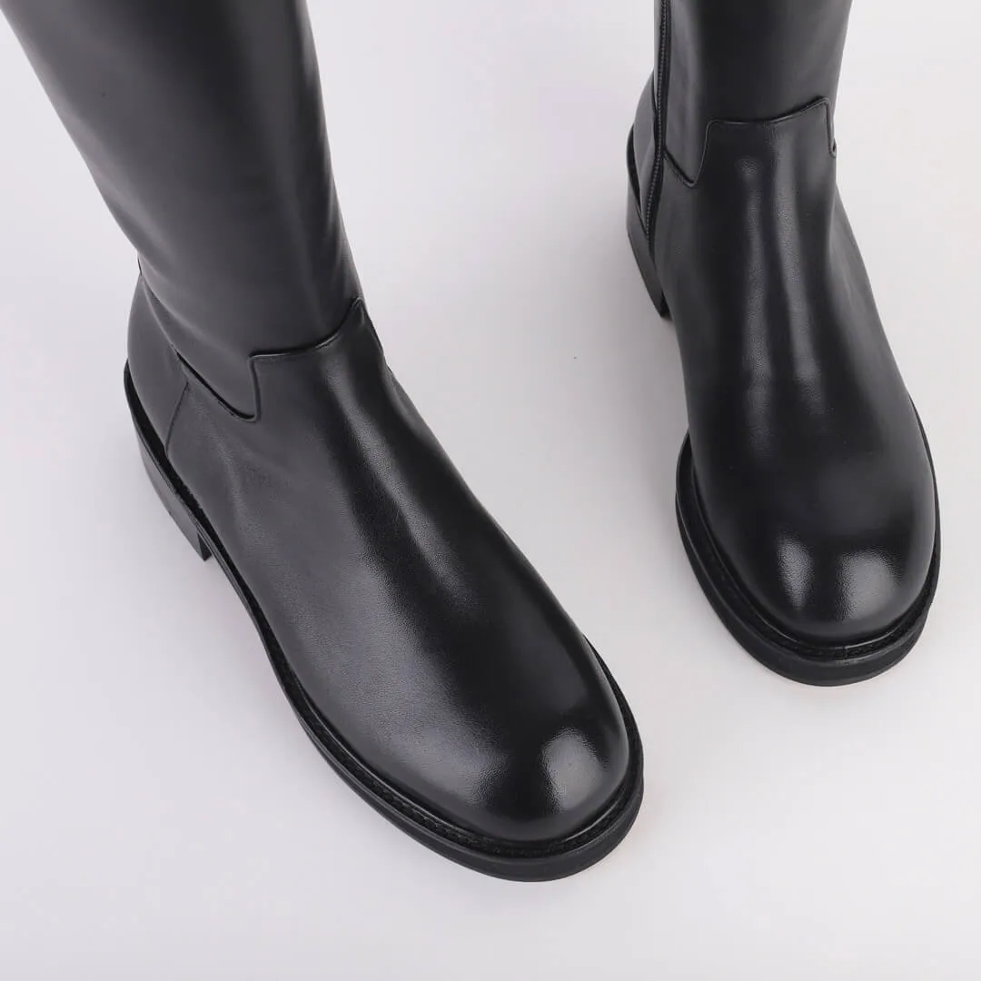 DIONNE - knee boots