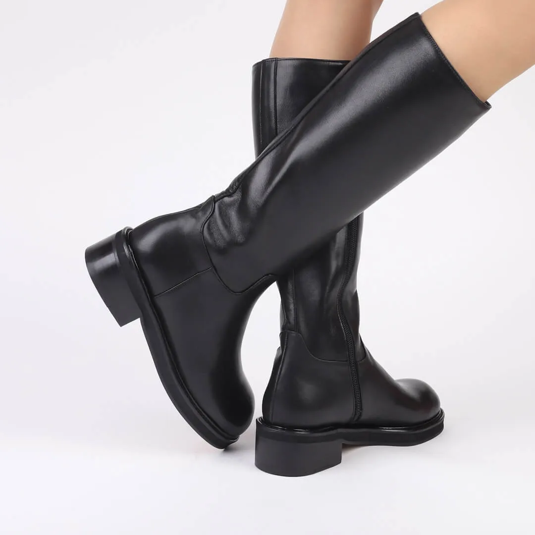 DIONNE - knee boots