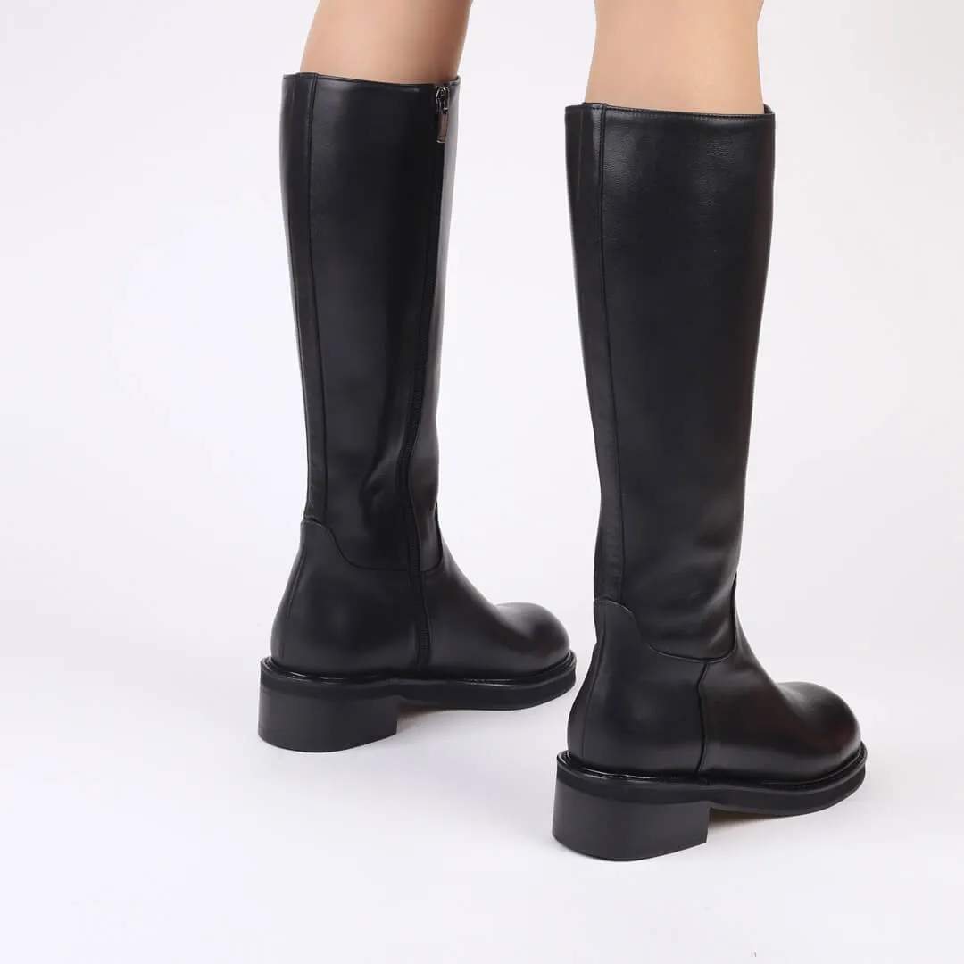 DIONNE - knee boots