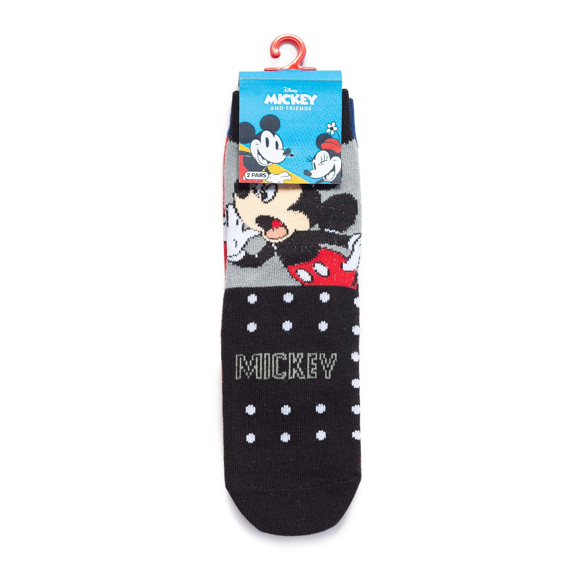 DISNEY X BATA Mickey Kids Socks 910X061