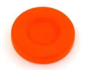 DOM Supersafe Skinex Floor Hockey Puck